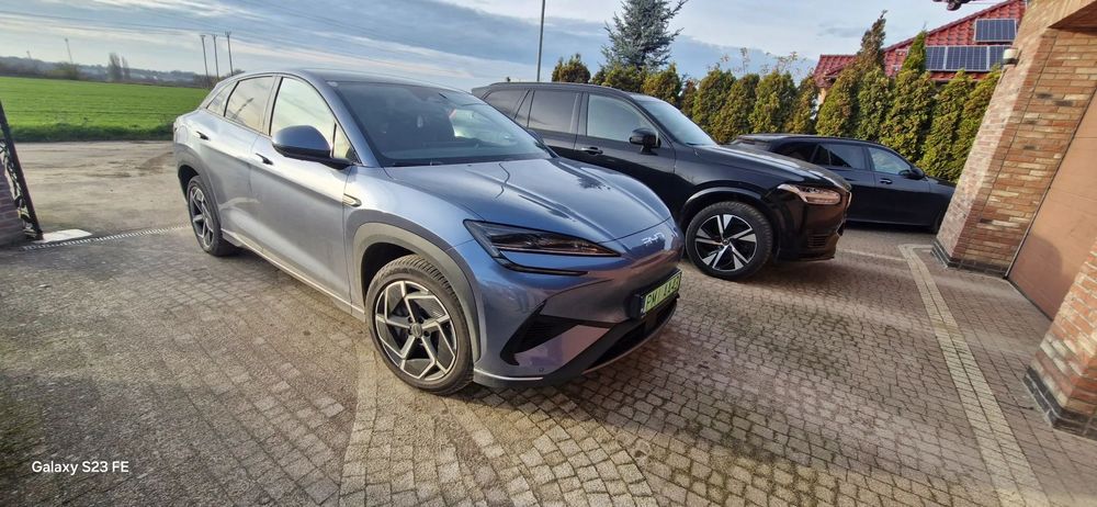 BYD Sealion 7 Byd Sealion7 2025r