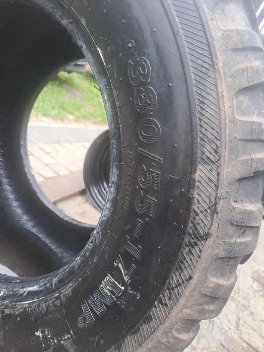 380/55R17 Opona Rolnicza IMP 380/55/17 ALLIANCE 380/55-17