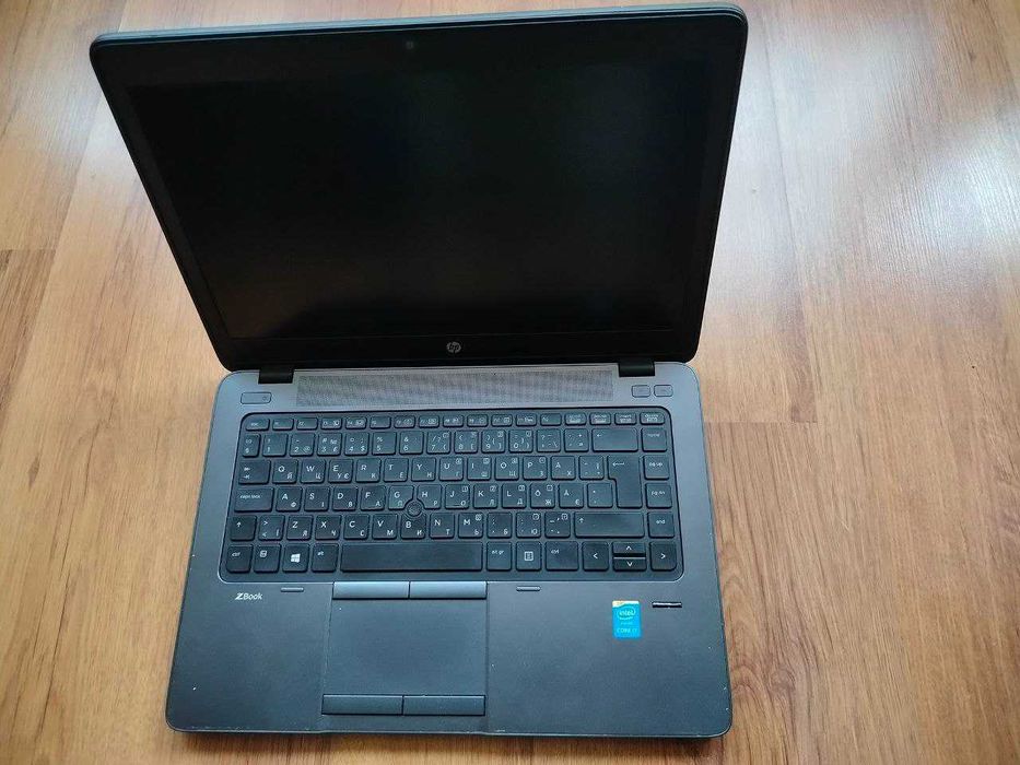 Продаю ноутбук ZBook 14 G2