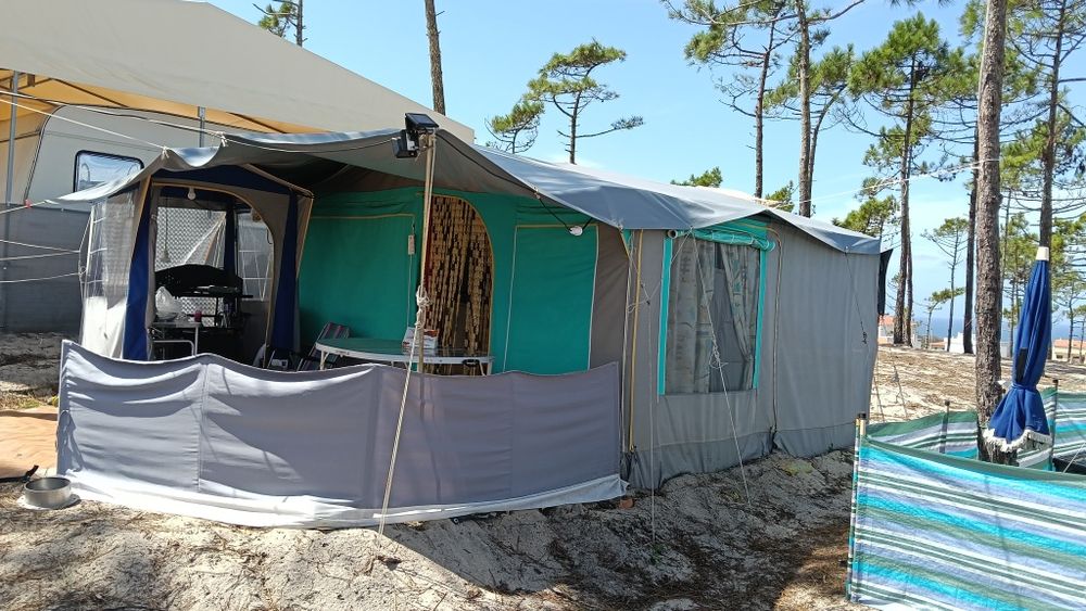 Auto tenda Saurium Magnum