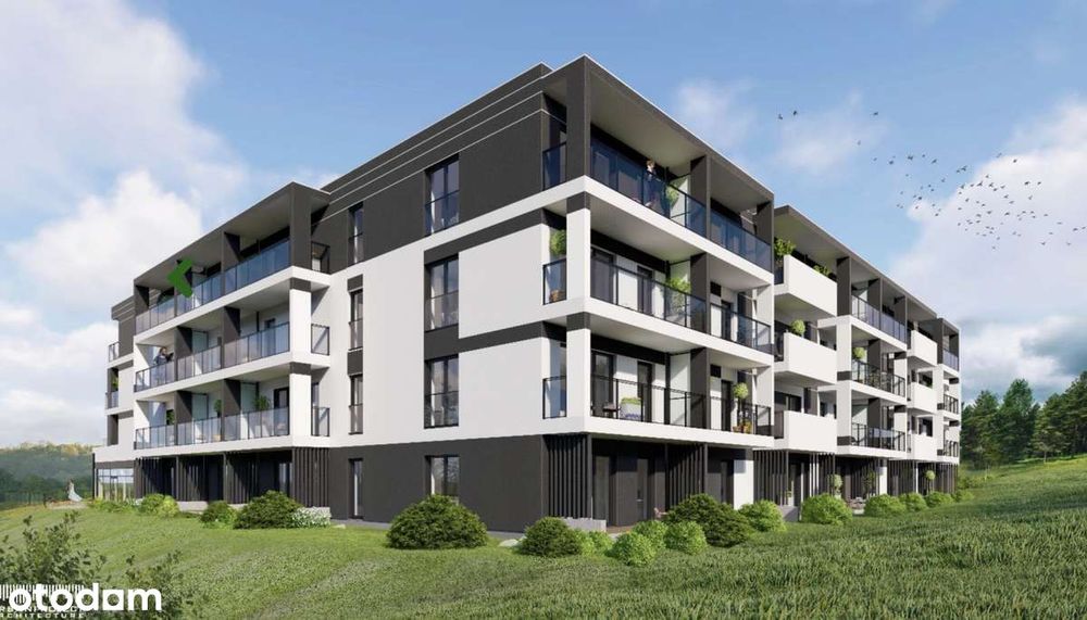 0% prowizji | Balkon | Miejsce | Komórka | Nowa inwestycja | Centrum
