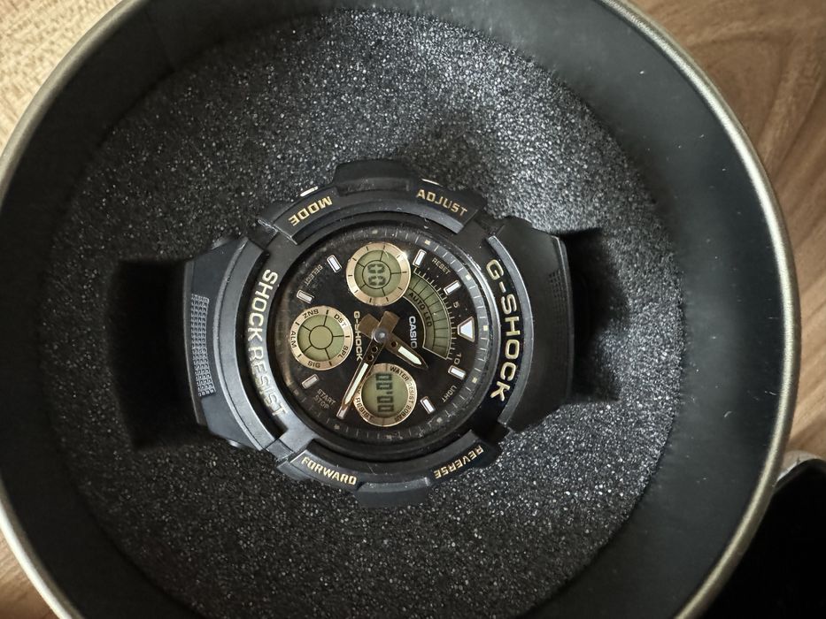 Zegarek G-shock