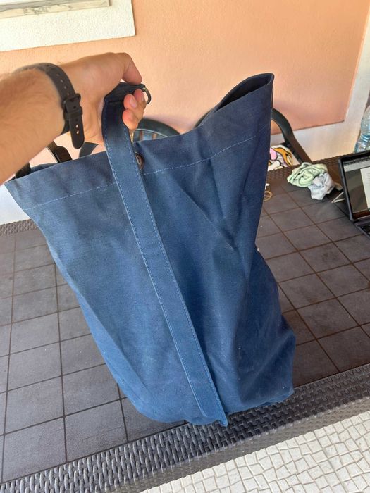 Saco de Corda de Marinheiro dos anos 60