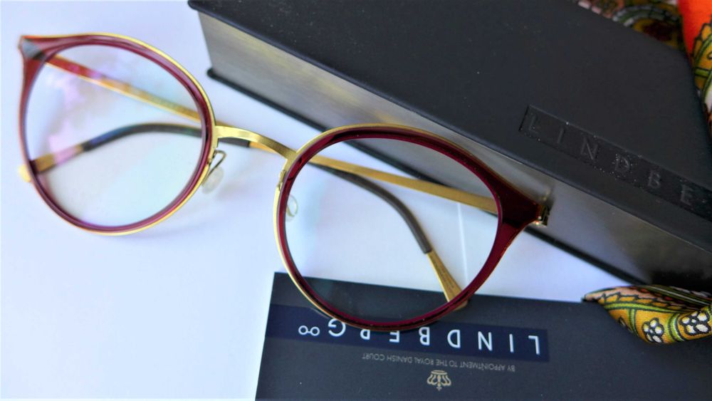 Oryginalne LINDBERG duńskie tytanowe oprawki TYTAN OKULARY must-have