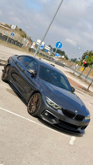 BMW 440 Gran Coupé