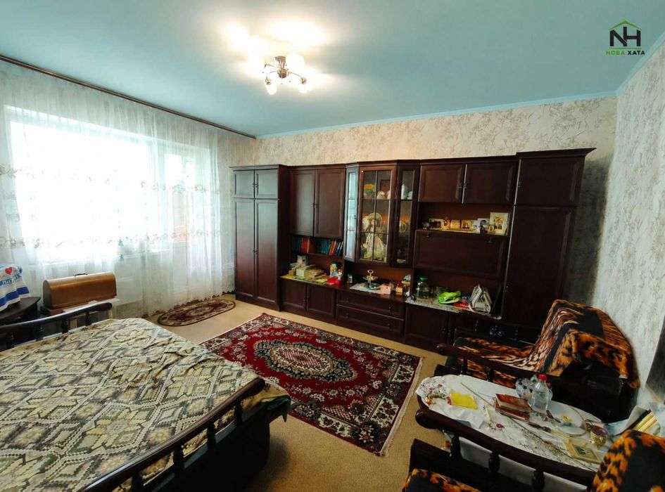 ПРОДАЖ або ОБМІН! 2-кімнатна квартира в центрі Славутича