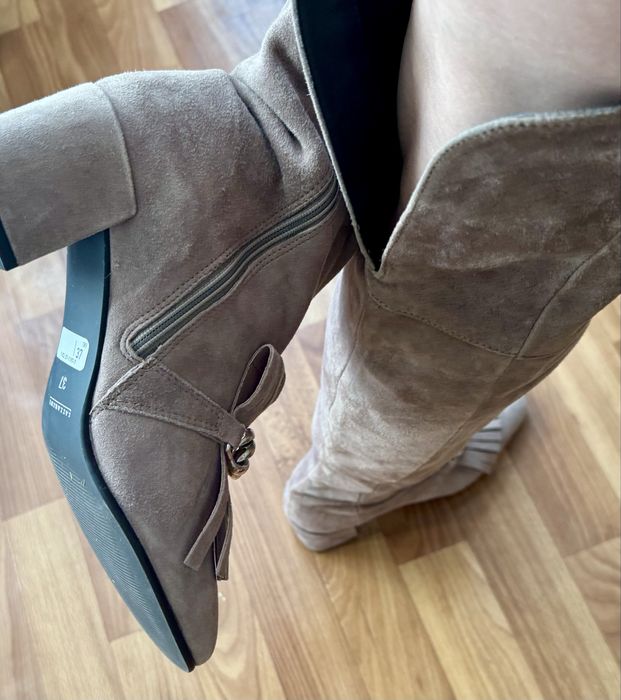 Чоботи Lazzarini