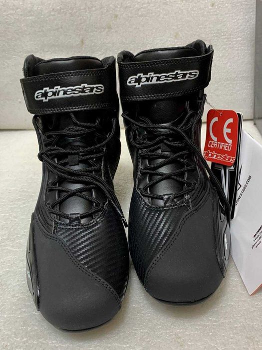 Магазин! Купить мотоботы Alpinestars, Daytona, Fox, Leatt оригинал в Харькове