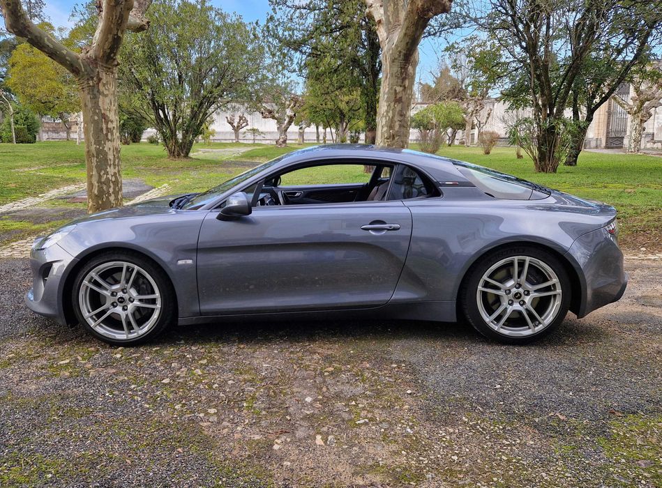 Alpine A110 Légende