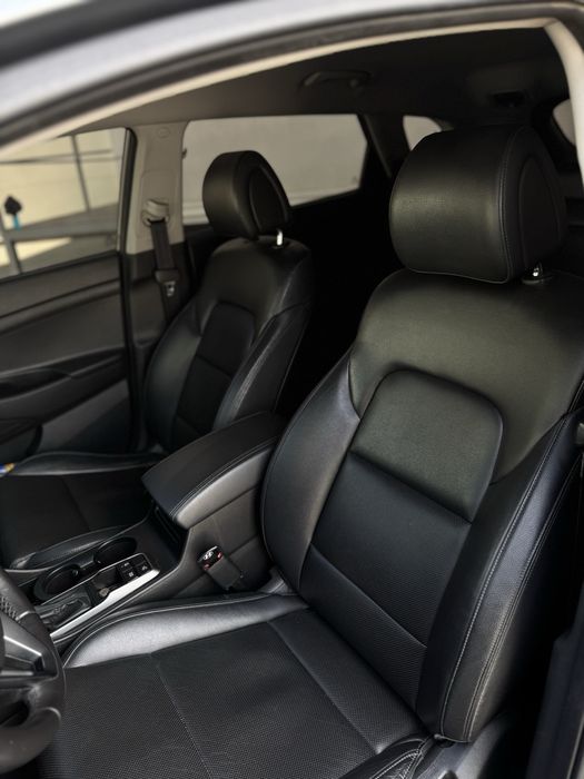 Hyundai tucson 2016