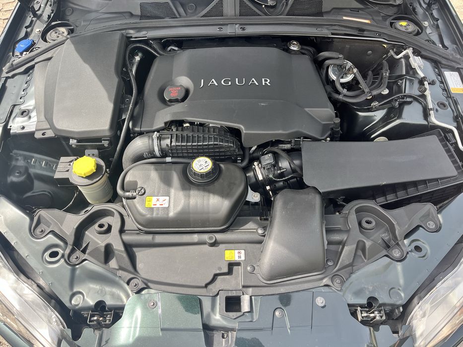 Jaguar XF 3.0 v6