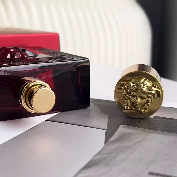 Versace Eros Flame: 100ml Edp – Kultowy zapach marki Versac