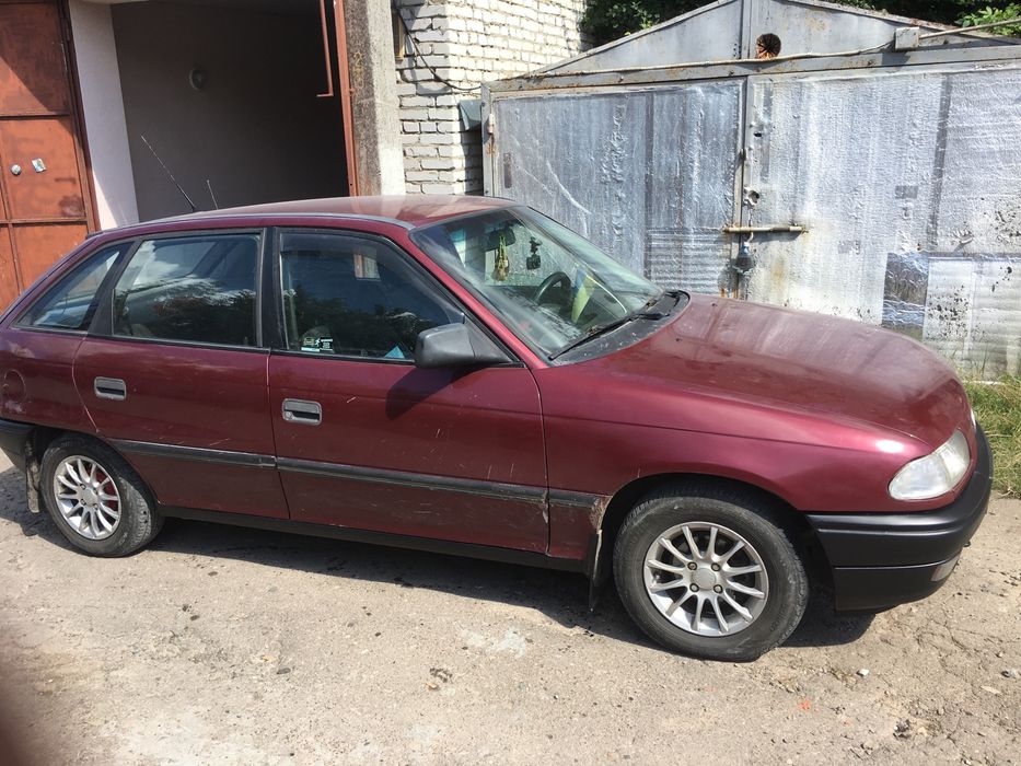 Opel astra f 1995