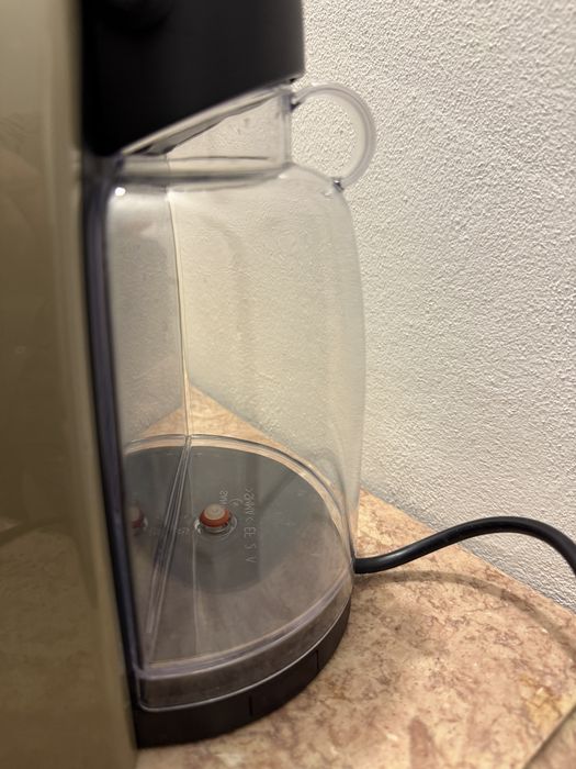 Máquina café cápsulas