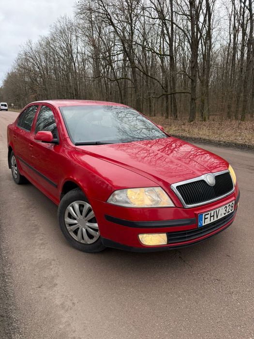 Skoda Octavia A5