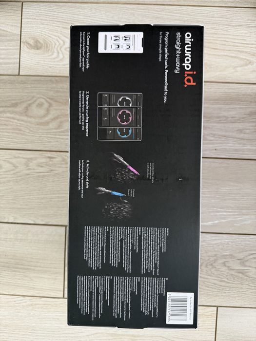 Мультистайлер Dyson Airwrap i.d. HS08 Multi-Styler and Dryer Straight to Wavy Ceramic Pink/Rose Gold (601848-01)