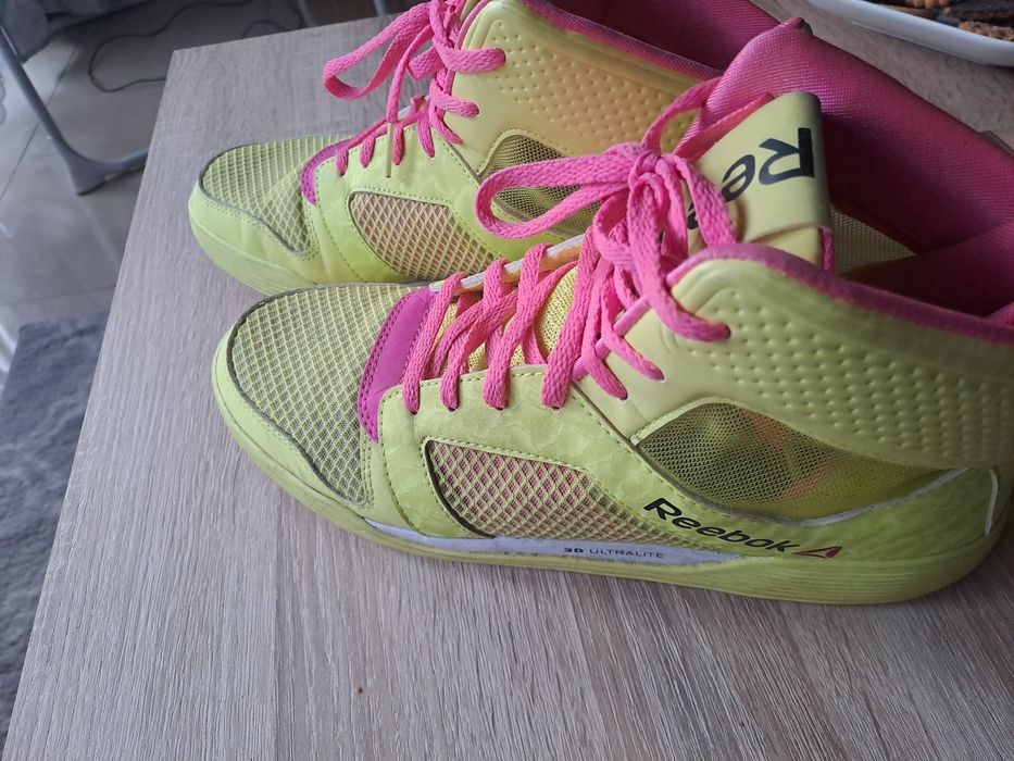 Adidasy Reebok 3D Ultralite