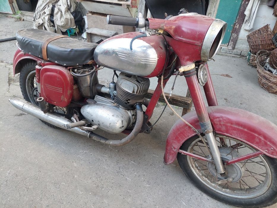 Ява 250 559 jawa
