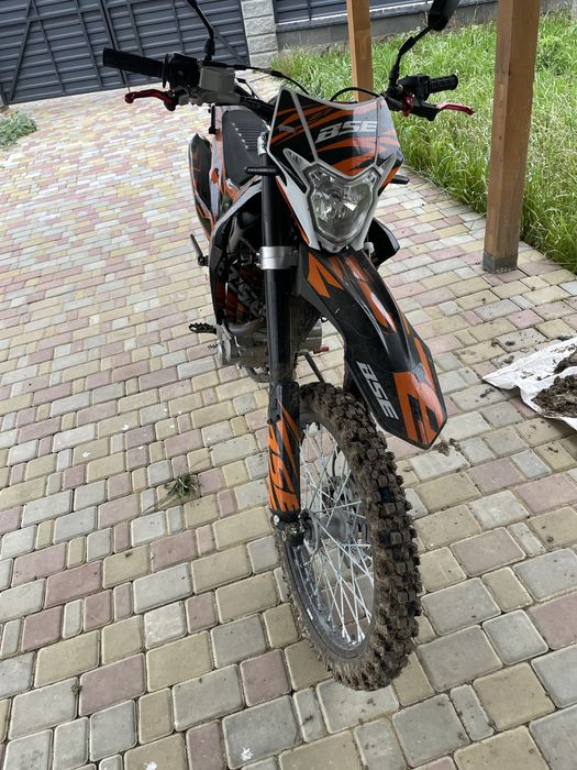 Продам мотоцикол Enduro