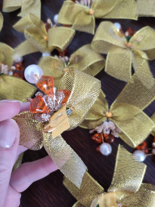 Букетики на весілля