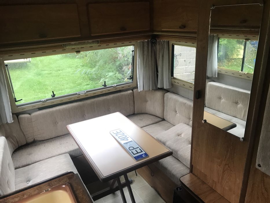 Kamper Renault Trafic