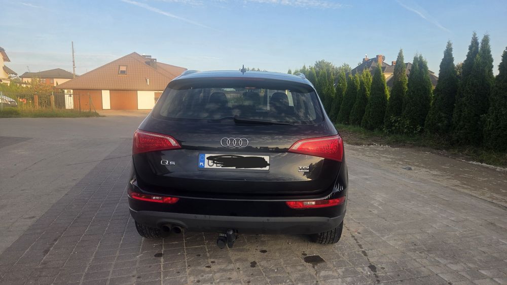 Audi q5 2011 2.0 TDI + dodatki