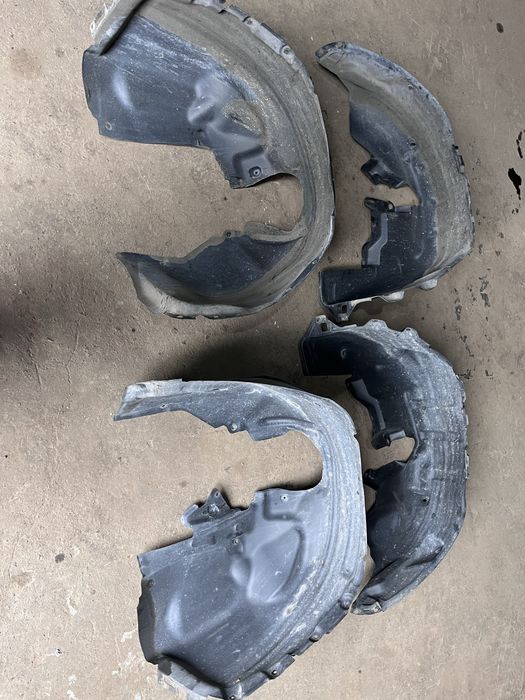 Підкрилки подкрылки локер jeep cherokee kl 2018 2019 2020 2021 2022