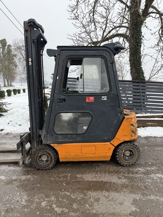 Wozek widlowy still r70-16 diesel triplex