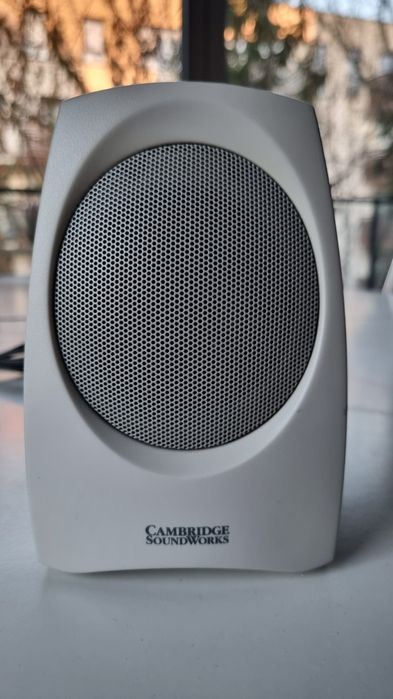 Głośniki komputerowe Cambridge SoundWorks
