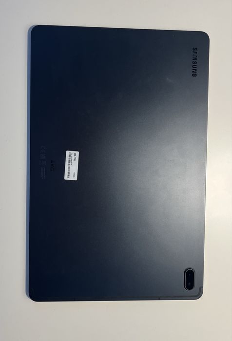 Galaxy Tab S7 FE 128GB Mystic Black + S Pen