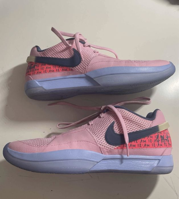 Basquetebol- Ja 1 “Soft pink”