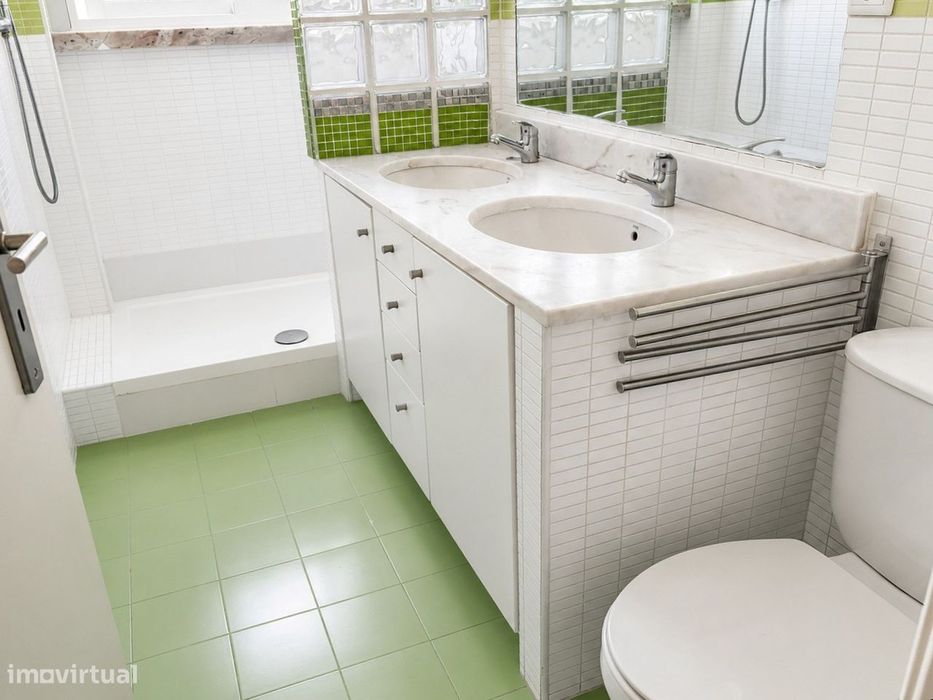 T2 para arrendar na Rua da Bombarda, no coração de Lisboa