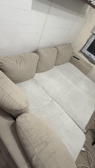 Vendo sofa chaise long eltonel conforama