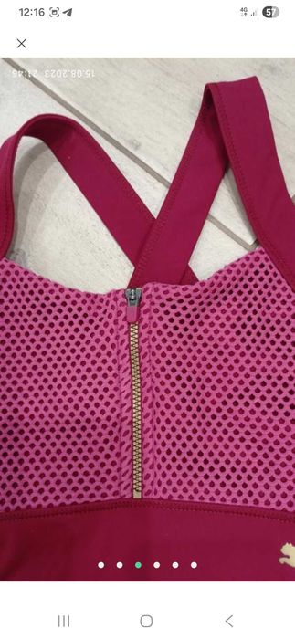 Купальник, комбідрес Puma