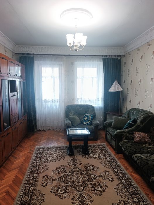 Оренда квартири в центрі міста.