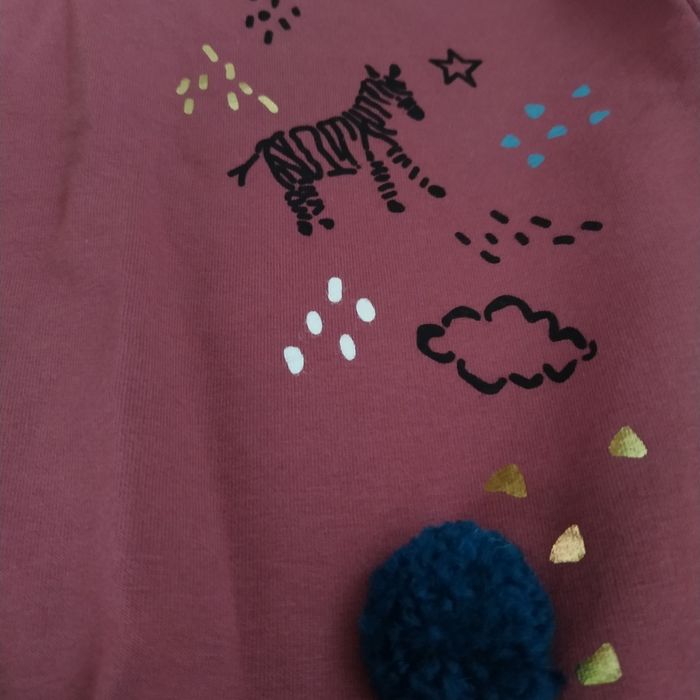 Костюм на дівчинку 116см