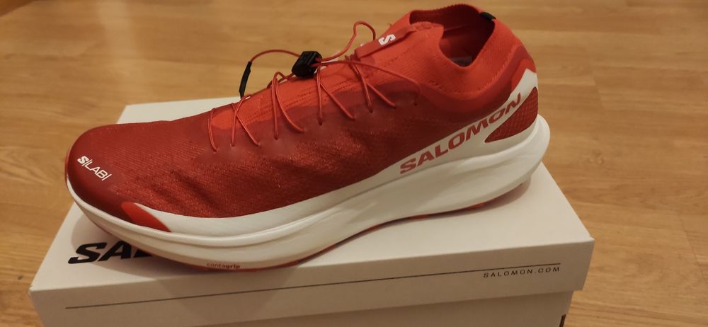 Salomon s/lab pulsar 2