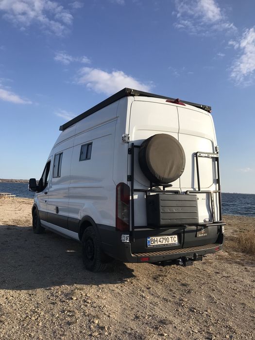 Продам Полноприводный Автодом на базе Ford Transit AWD