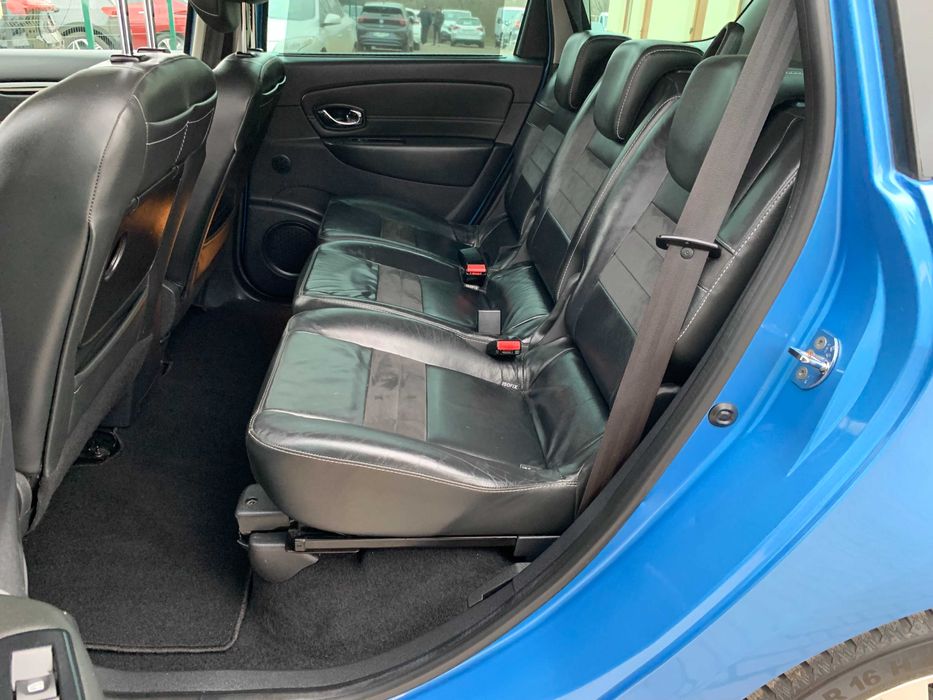 Renault Grand Scenic 2013