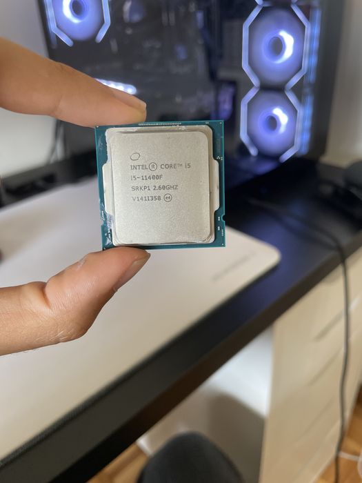 Intel CPU Processor I5-11400F (6C/12T)512917466745425924