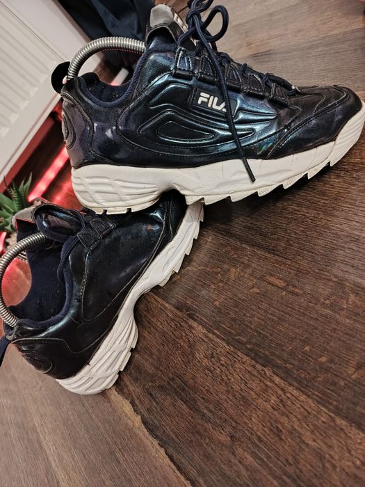Sprzedam buty file
