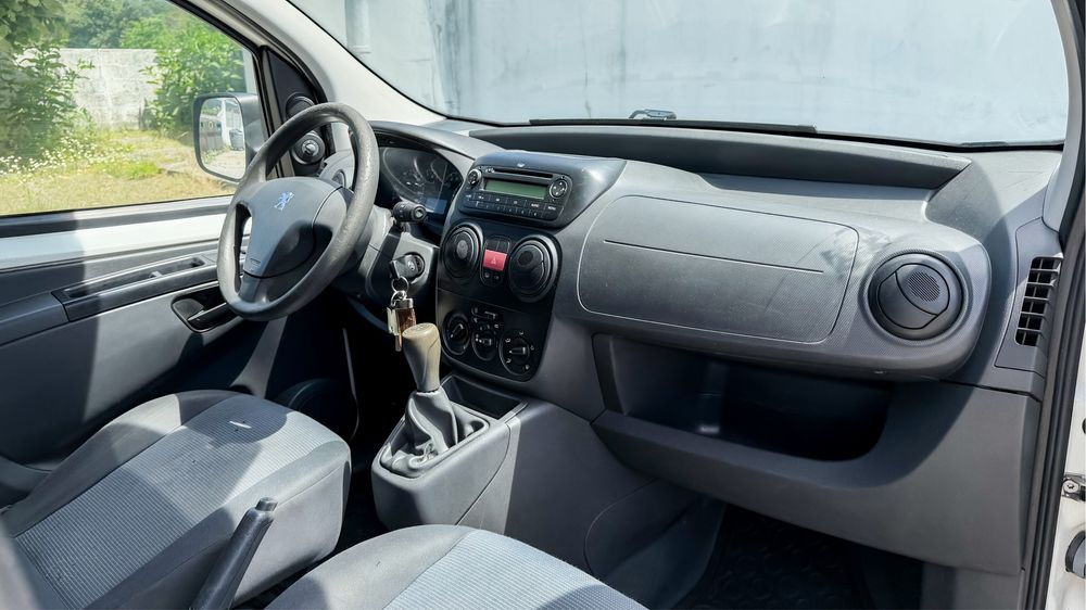 Peugeot Bipper 1.4 HDi