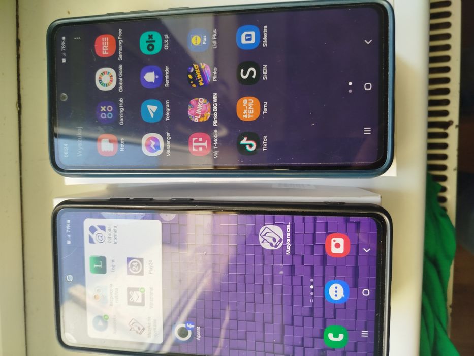 Sprzedam dwa telefony