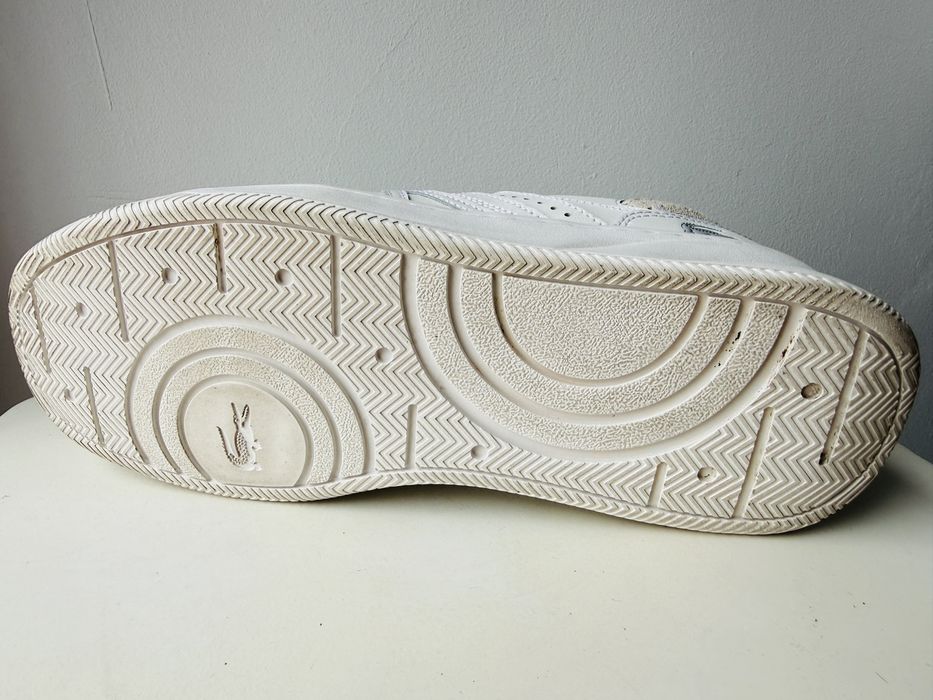 Buty Lacoste rozmiar 43 męskie