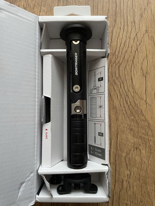 Zimtegrowane narzedzie MTB Bontrager BITS