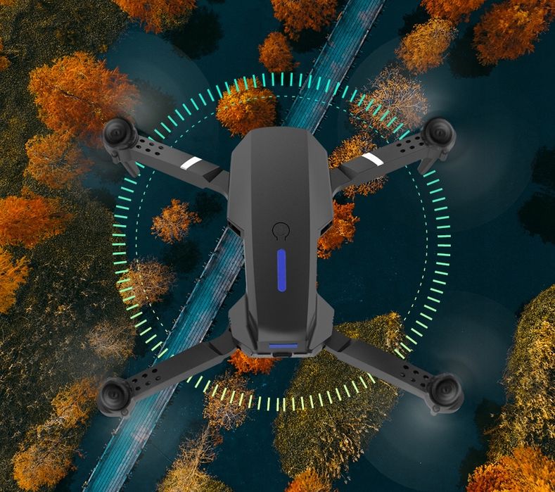 Dron E95 Pro 3 baterie