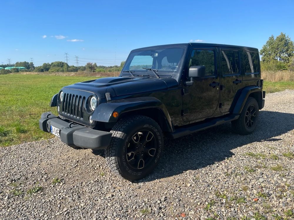 Jeep Wrangler