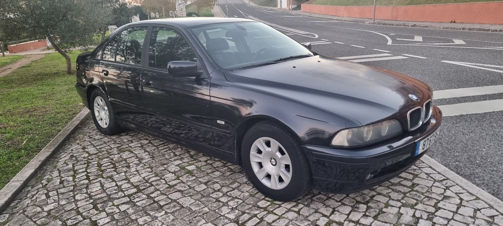 Bmw 525i Nacional 2001