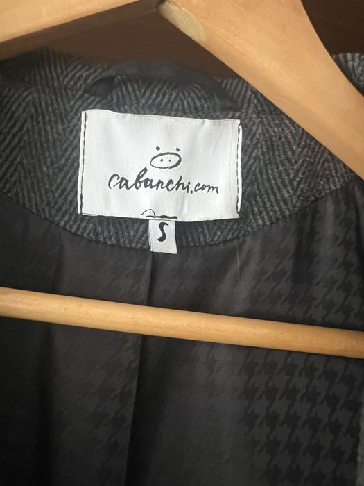 Жіноче пальто укр бренд Cabanchi