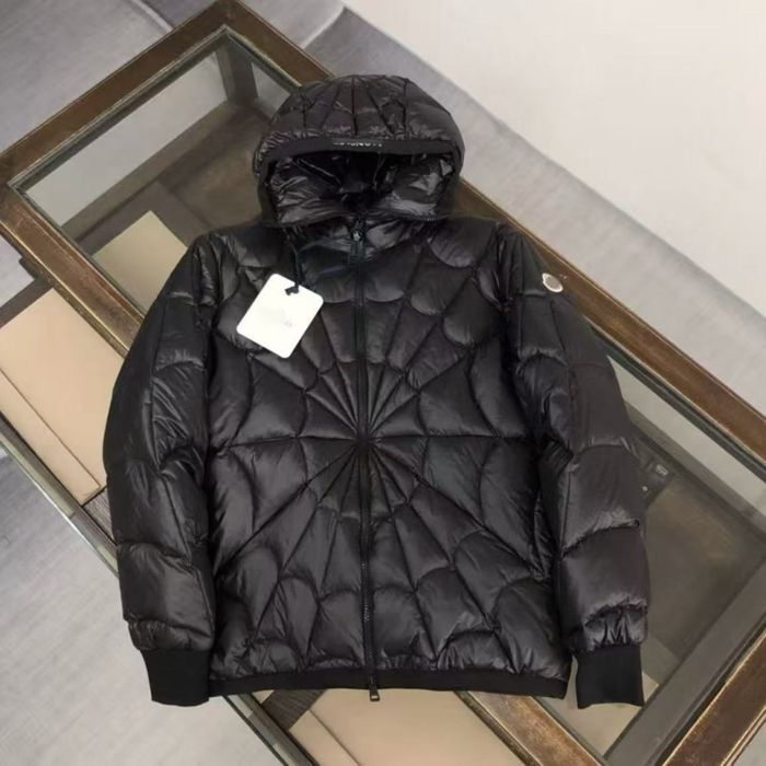 Куртка пуховик Moncler Spider пухан монклер спайдер